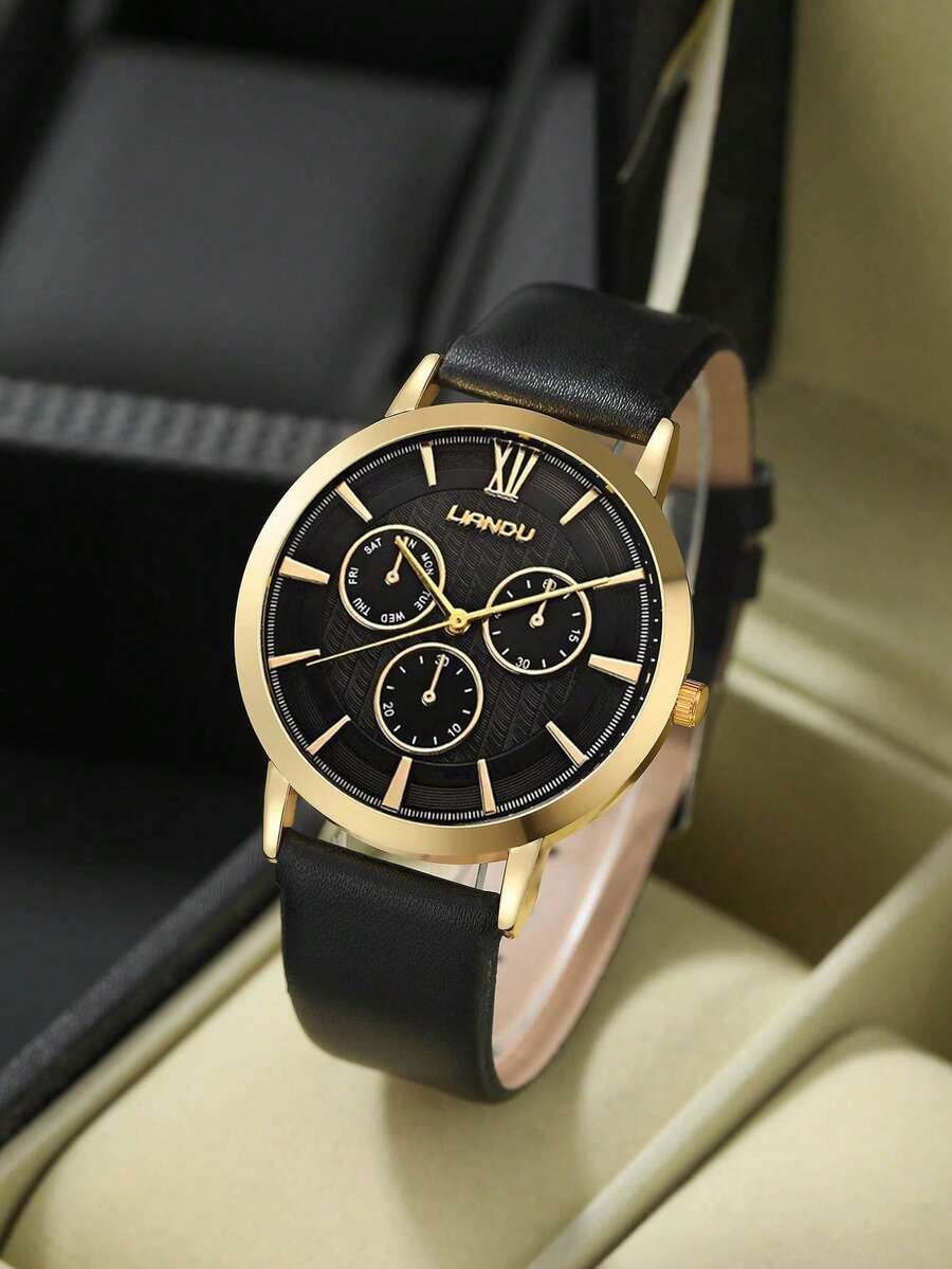 مجموعة LIANDU LIANDU 1: ساعة ر - مراجعة Jewelry For Watches وسعره