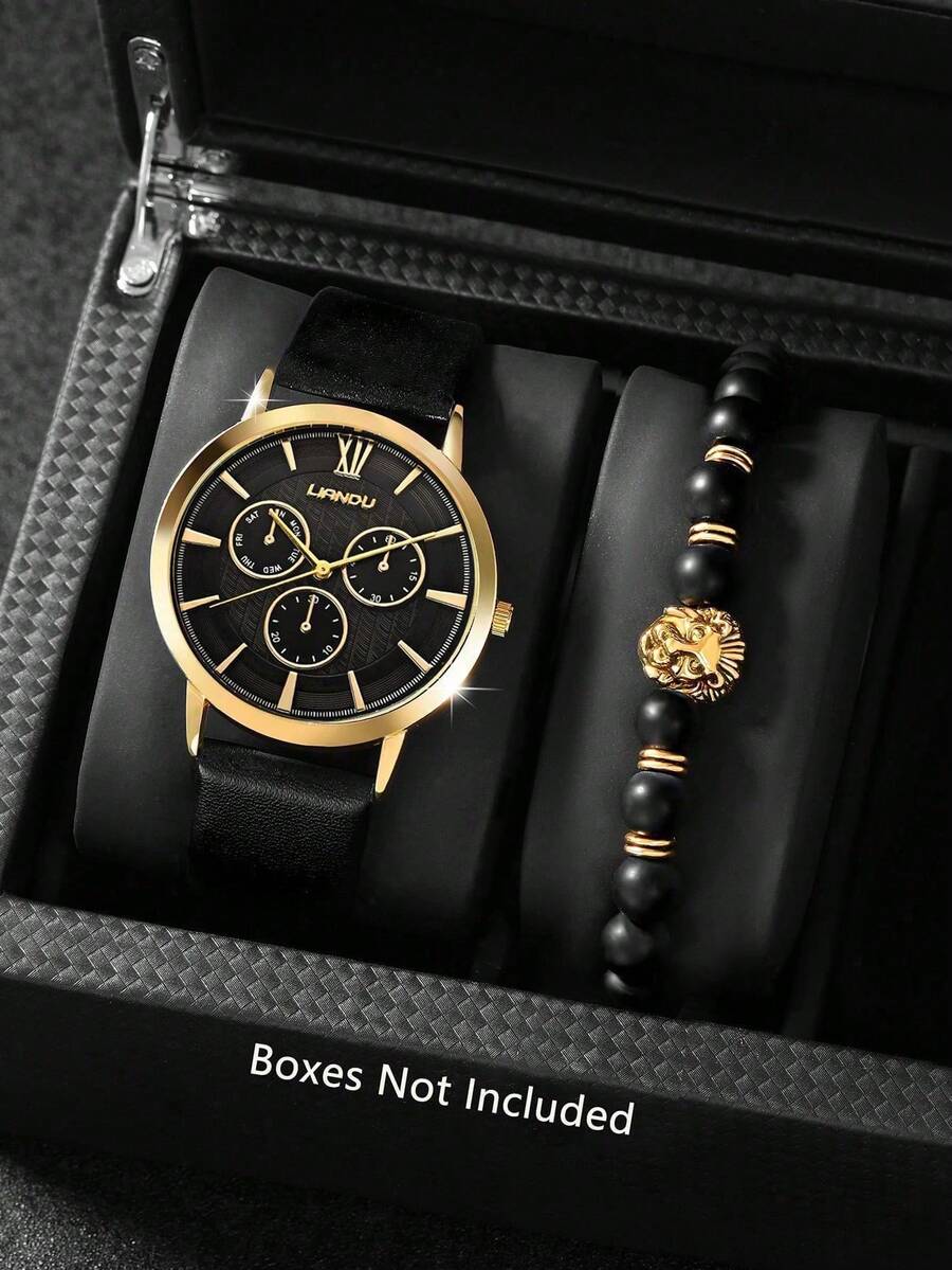مجموعة LIANDU LIANDU 1: ساعة ر - مراجعة Jewelry For Watches وسعره