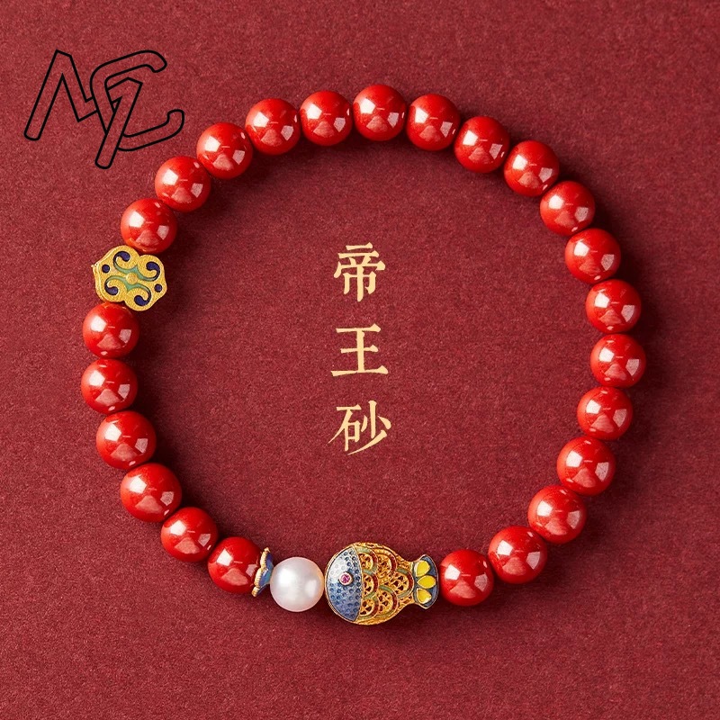 حقيقي الزنجفر الأزرق الكارب خر - مراجعة Charm Bracelet Beads وسعره