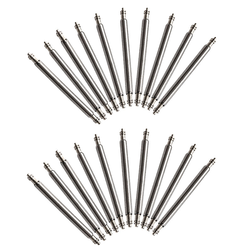 قضبان زنبركية لسوار الساعة من  - مراجعة Watch Repair Tool Kit وسعره