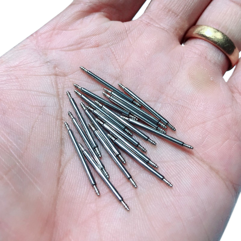 قضبان زنبركية لسوار الساعة من  - مراجعة Watch Repair Tool Kit وسعره