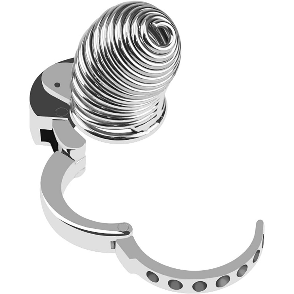 دفع قفل قابل للتعديل جهاز العف - مراجعة Couple Ring Set وسعره
