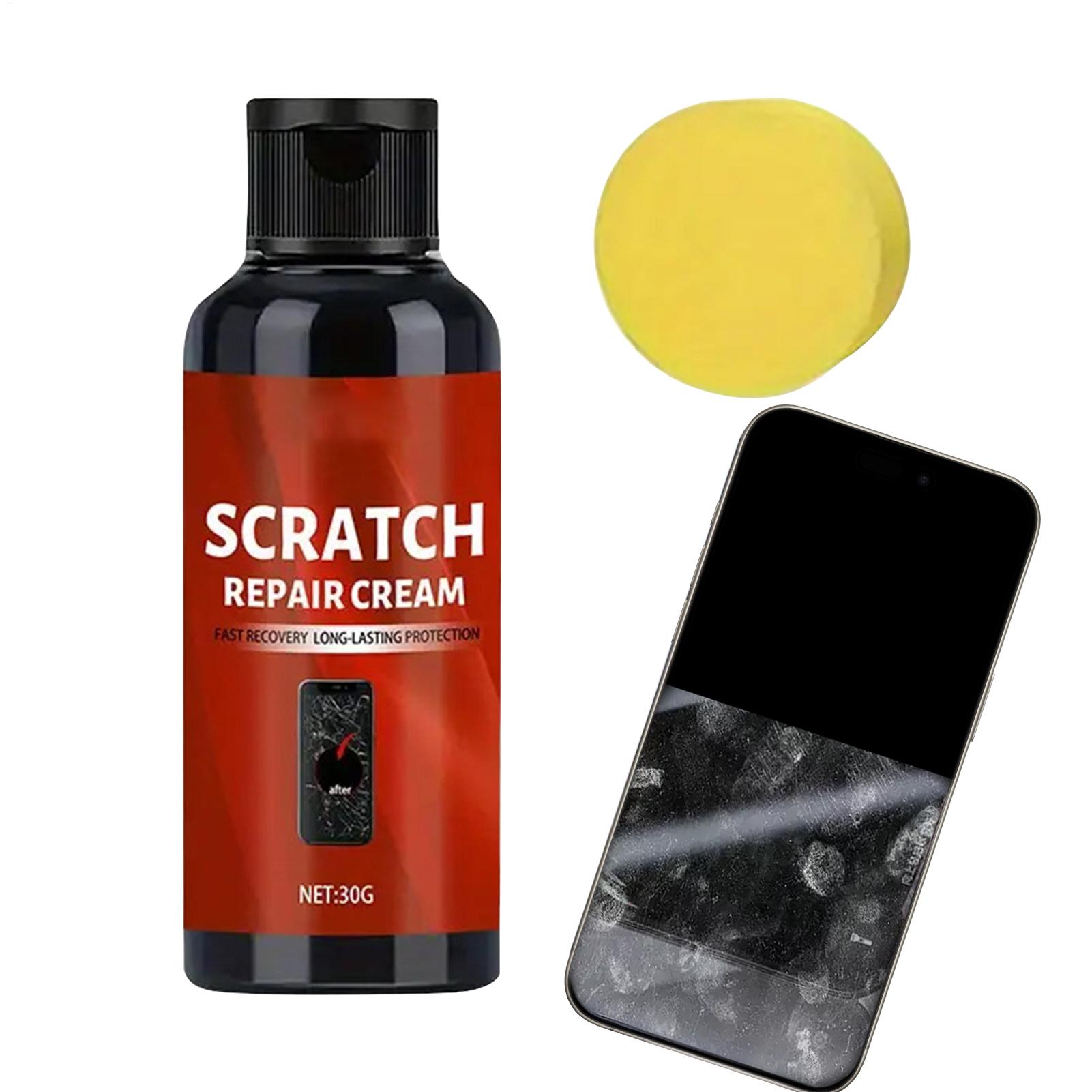كريم إزالة خدوش شاشة الهاتف 30 - مراجعة Watch Repair Tool Kit وسعره
