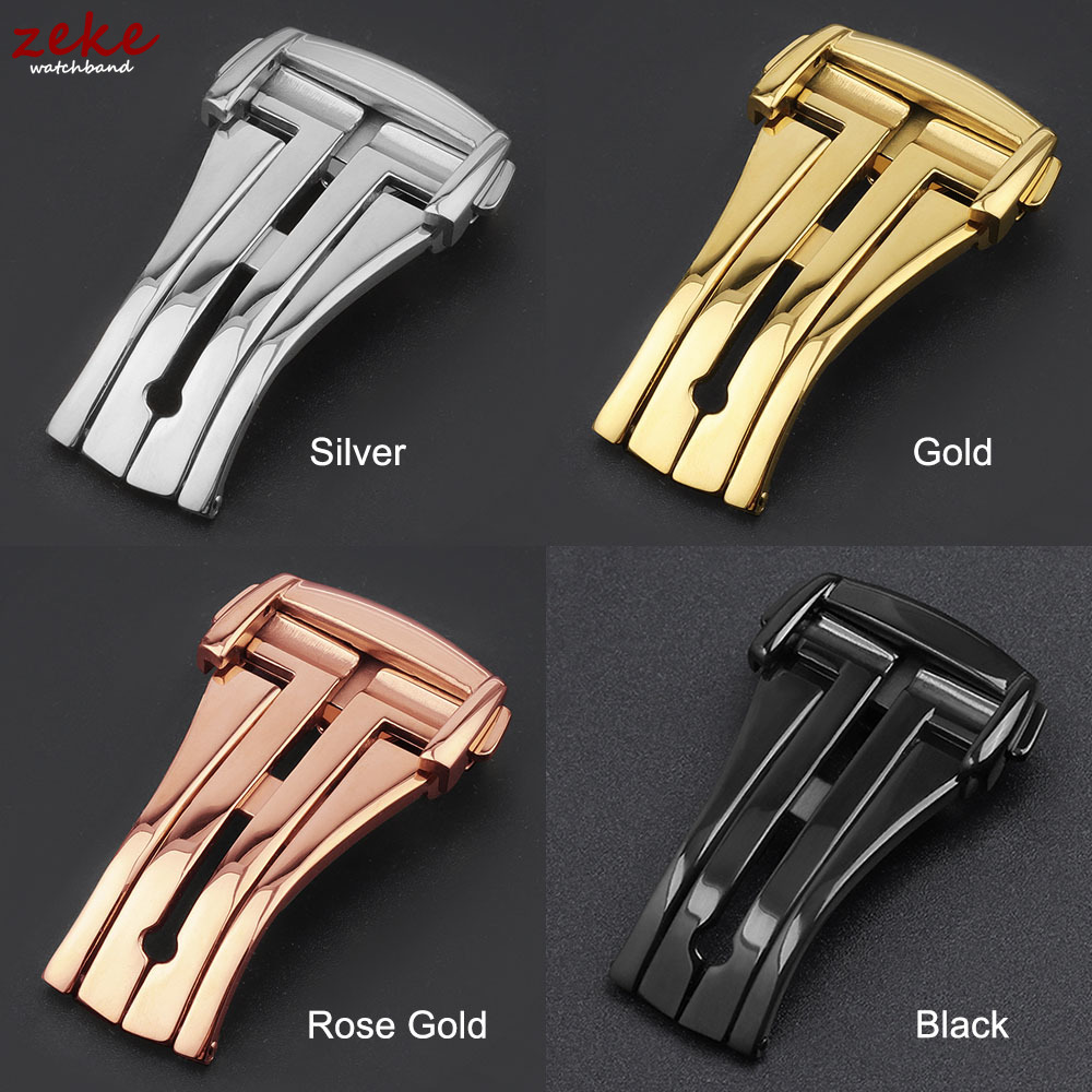 الفولاذ المقاوم للصدأ نشر المش - مراجعة Watch Strap Replacement وسعره