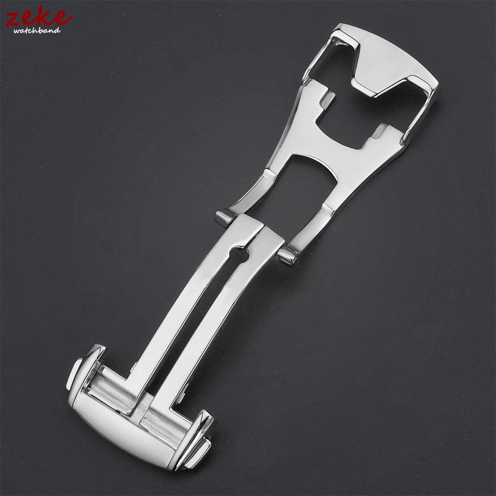 الفولاذ المقاوم للصدأ نشر المش - مراجعة Watch Strap Replacement وسعره
