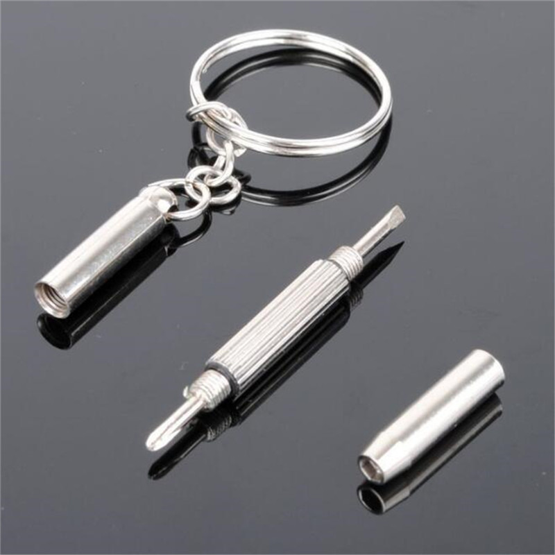 مفك براغي 3 في 1 للنظارات، طقم - مراجعة Watch Repair Tool Kit وسعره