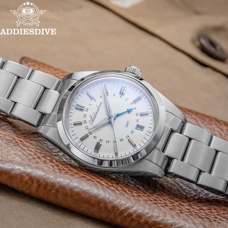 Addiesdive العلامة التجارية ال - مراجعة Jewelry For Watches وسعره