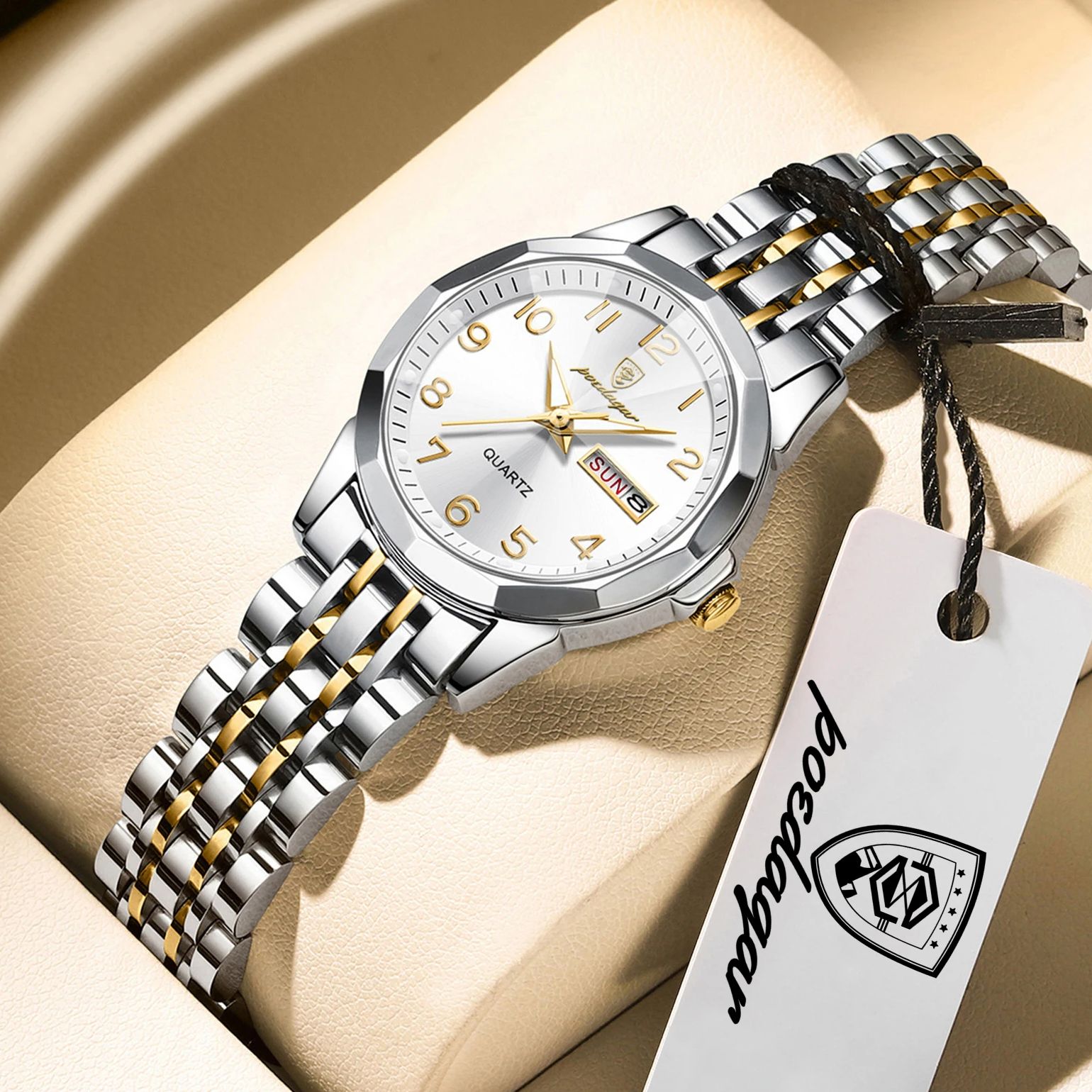 ساعات نسائية أنيقة من POEDAGAR - مراجعة High Jewelry Watches وسعره
