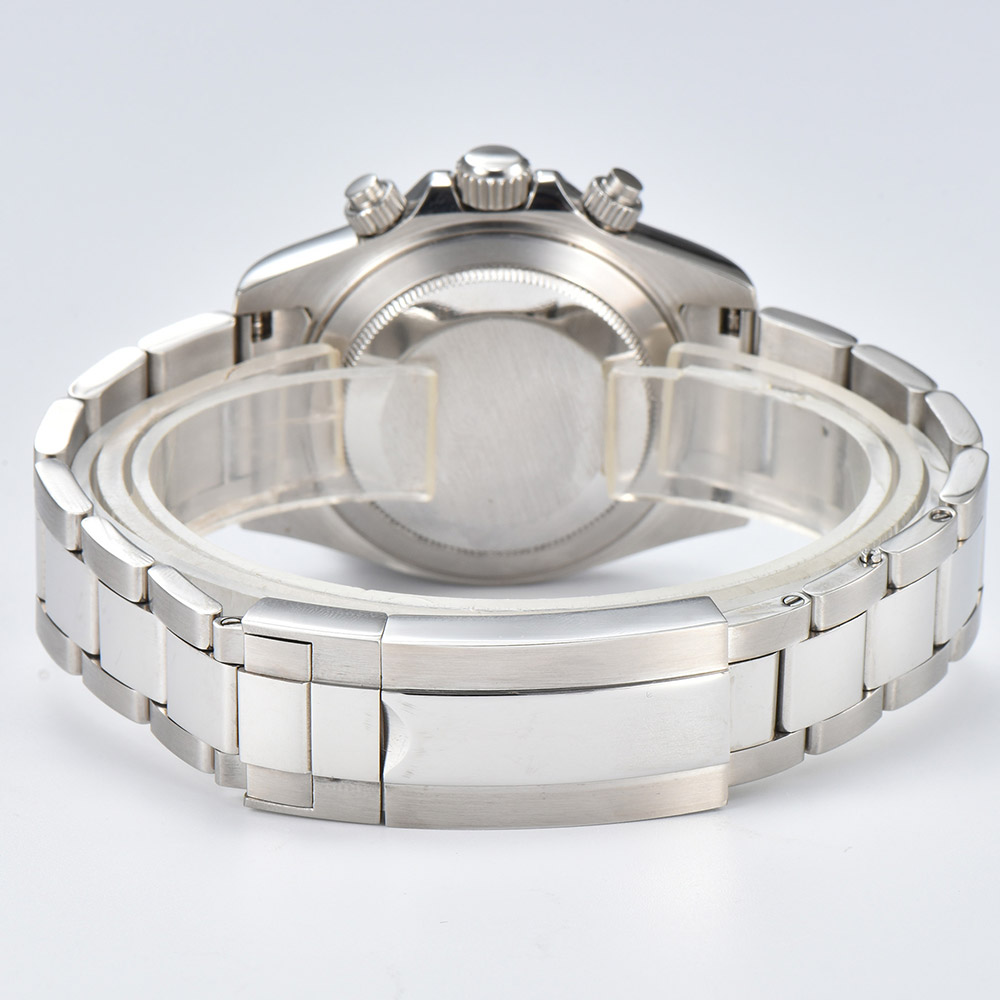 ساعات فاخرة VK63 بزجاج الياقوت - مراجعة Jewelry For Watches وسعره