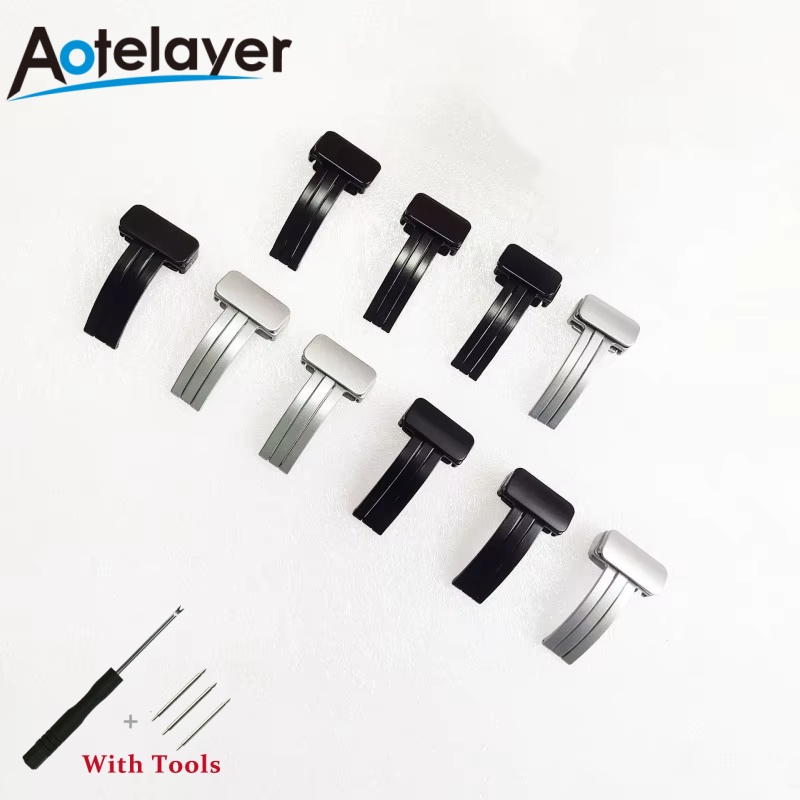 14 16 18 20 22 مللي متر مشبك س - مراجعة Watch Strap Replacement وسعره