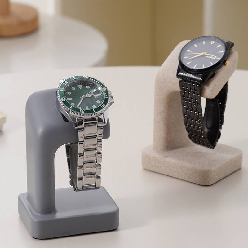1 قطعة حامل الساعات مجوهرات رف - مراجعة High Jewelry Watches وسعره