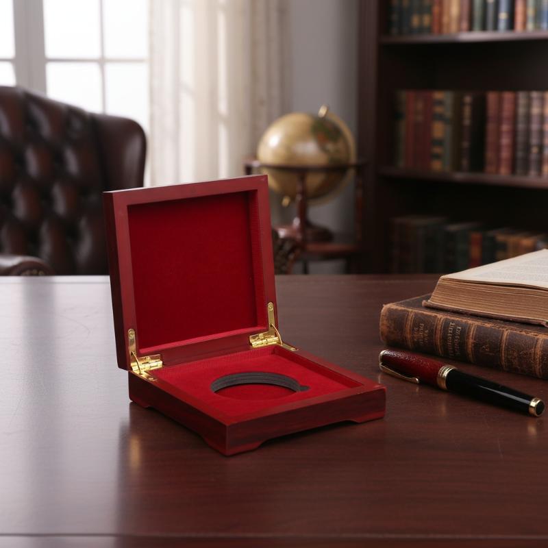 صندوق عرض وتنظيم العملات الخشب - مراجعة Collectors Coins Jewelry & Watches Of Smithtown Reviews وسعره