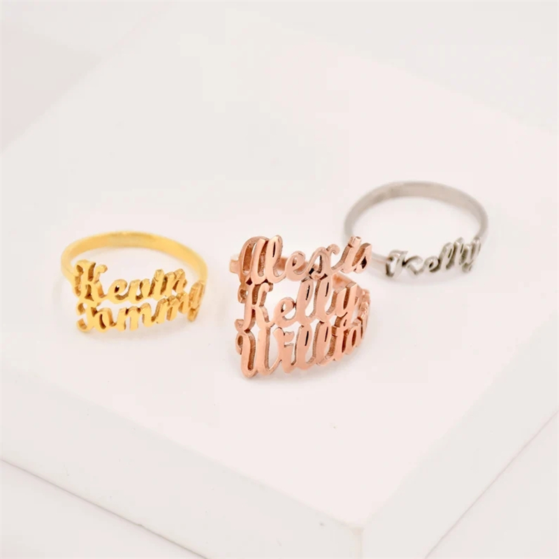 الأسرة خواتم للرجال النساء مخص - مراجعة Couple Ring Set وسعره