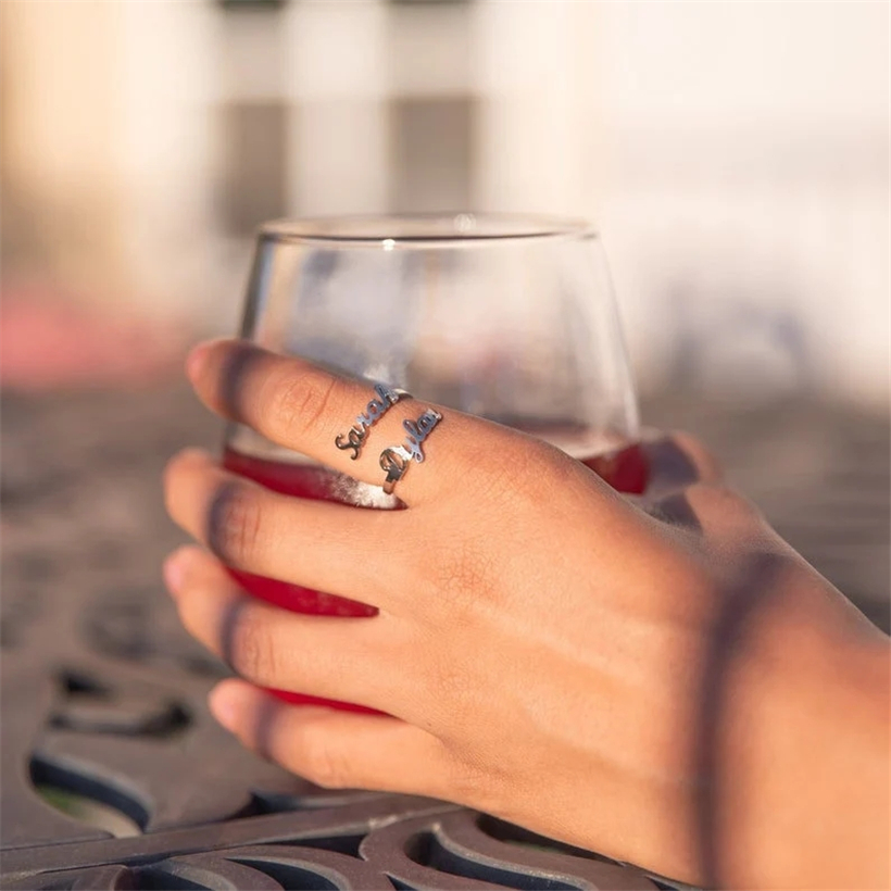 الأسرة خواتم للرجال النساء مخص - مراجعة Couple Ring Set وسعره