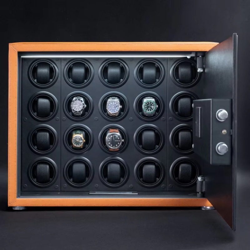 علبة عرض وتخزين للساعات الميكا - مراجعة Watch Display Box وسعره